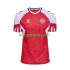 Denemarken Thuis Tenue Heren Voetbalshirts 2023 Korte Mouwen