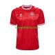EK 2024 Denemarken Thuis Tenue Heren Voetbalshirts Korte Mouwen