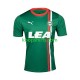 Uit Tenue Heren Voetbalshirts Deportivo Alaves 2023-2024 Korte Mouwen Uit Tenue Heren Voetbalshirts Deportivo Alaves 2023-2024 Korte Mouwen