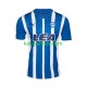 Thuis Tenue Heren Voetbalshirts Deportivo Alaves 2023-2024 Korte Mouwen Thuis Tenue Heren Voetbalshirts Deportivo Alaves 2023-2024 Korte Mouwen