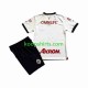 Uit Tenue Kinder Voetbalshirts Deportivo Guadalajara 2023-2024 Korte Mouwen
