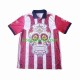 Uit Tenue Heren Voetbalshirts Deportivo Guadalajara Day of the Dead 2023-2024 Korte Mouwen Uit Tenue Heren Voetbalshirts Deportivo Guadalajara Day of the Dead 2023-2024 Korte Mouwen