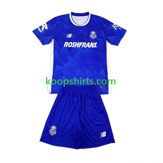 Derde Tenue Kinder Voetbalshirts Deportivo Toluca 2024-2025 Korte Mouwen Derde Tenue Kinder Voetbalshirts Deportivo Toluca 2024-2025 Korte Mouwen