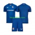 Dinamo Zagreb Thuis Tenue Kinder Voetbalshirts 2024-2025 Korte Mouwen