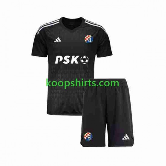 Dinamo Zagreb Doelman Uit Tenue Kinder Voetbalshirts 2023-2024 Korte Mouwen Dinamo Zagreb Doelman Uit Tenue Kinder Voetbalshirts 2023-2024 Korte Mouwen