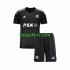 Dinamo Zagreb Doelman Uit Tenue Kinder Voetbalshirts 2023-2024 Korte Mouwen