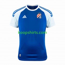 Dinamo Zagreb Thuis Tenue Heren Voetbalshirts 2023-2024 Korte Mouwen