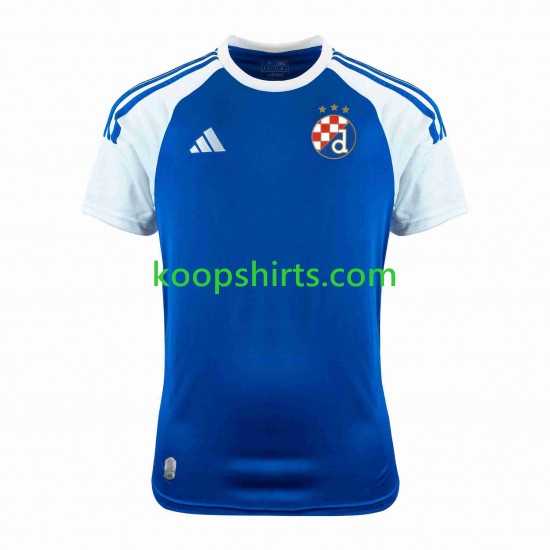 Dinamo Zagreb Thuis Tenue Heren Voetbalshirts 2023-2024 Korte Mouwen Dinamo Zagreb Thuis Tenue Heren Voetbalshirts 2023-2024 Korte Mouwen