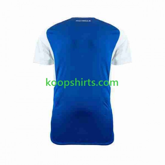 Dinamo Zagreb Thuis Tenue Heren Voetbalshirts 2023-2024 Korte Mouwen