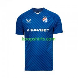Dinamo Zagreb Thuis Tenue Heren Voetbalshirts 2024-2025 Korte Mouwen