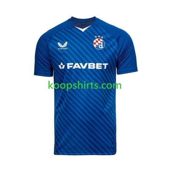 Dinamo Zagreb Thuis Tenue Heren Voetbalshirts 2024-2025 Korte Mouwen Dinamo Zagreb Thuis Tenue Heren Voetbalshirts 2024-2025 Korte Mouwen