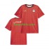 Egypte Thuis Tenue Heren Voetbalshirts 2024 Korte Mouwen