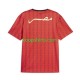 Egypte Thuis Tenue Heren Voetbalshirts 2024 Korte Mouwen