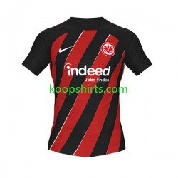 Eintracht Frankfurt Thuis Tenue Heren Voetbalshirts 2023-2024 Korte Mouwen