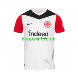 Eintracht Frankfurt Thuis Tenue Heren Voetbalshirts 2024-2025 Korte Mouwen
