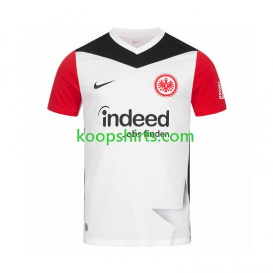 Eintracht Frankfurt Thuis Tenue Heren Voetbalshirts 2024-2025 Korte Mouwen Eintracht Frankfurt Thuis Tenue Heren Voetbalshirts 2024-2025 Korte Mouwen