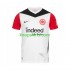 Eintracht Frankfurt Thuis Tenue Heren Voetbalshirts 2024-2025 Korte Mouwen