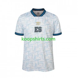 EL Salvador Uit Tenue Heren Voetbalshirts 2023 Korte Mouwen