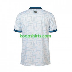 EL Salvador Uit Tenue Heren Voetbalshirts 2023 Korte Mouwen