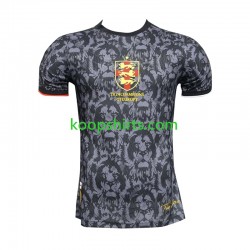 Engeland Tenue Heren Voetbalshirts 2024 Champions Of Europe Korte Mouwen