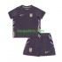 EK 2024 Engeland Uit Tenue Kinder Voetbalshirts Korte Mouwen