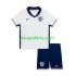 EK 2024 Engeland Thuis Tenue Kinder Voetbalshirts Korte Mouwen