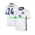 Engeland Thuis Tenue Heren Voetbalshirts Cole Palmer 24 2024 Korte Mouwen