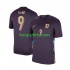 EK 2024 Engeland Uit Tenue Heren Voetbalshirts Harry Kane 9 Korte Mouwen
