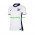EK 2024 Engeland Thuis Tenue Dames Voetbalshirts Korte Mouwen