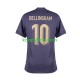 EK 2024 Engeland Uit Tenue Heren Voetbalshirts Jude Bellingham 10 Korte Mouwen