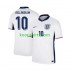 EK 2024 Engeland Thuis Wit Tenue Heren Voetbalshirts Jude Bellingham 10 Korte Mouwen