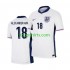 EK 2024 Engeland Thuis Tenue Heren Voetbalshirts Trent Alexander-Arnold 18 Korte Mouwen