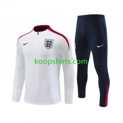 Engeland Wit Sweatshirts Pak 2024