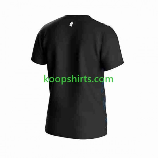 Everton Doelman Uit Tenue Heren Voetbalshirts 2023-2024 Korte Mouwen