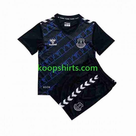 Everton Doelman Uit Tenue Kinder Voetbalshirts 2023-2024 Korte Mouwen Everton Doelman Uit Tenue Kinder Voetbalshirts 2023-2024 Korte Mouwen