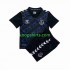 Everton Doelman Uit Tenue Kinder Voetbalshirts 2023-2024 Korte Mouwen