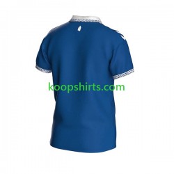 Everton Thuis Tenue Heren Voetbalshirts 2023-2024 Korte Mouwen
