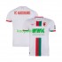 Thuis Tenue Heren Voetbalshirts FC Augsburg 2023-2024 Korte Mouwen