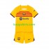 FC Barcelona Vierde Tenue Kinder Voetbalshirts 2022-2023 Korte Mouwen