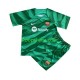 FC Barcelona Doelman Thuis Tenue Kinder Voetbalshirts 2023-2024 Korte Mouwen FC Barcelona Doelman Thuis Tenue Kinder Voetbalshirts 2023-2024 Korte Mouwen