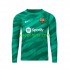 FC Barcelona Doelman Thuis Tenue Heren Voetbalshirts 2023-2024 Lange Mouwen