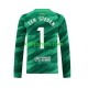 FC Barcelona Doelman Thuis Tenue Heren Voetbalshirts Ter Stegen 1 2023-2024 Lange Mouwen FC Barcelona Doelman Thuis Tenue Heren Voetbalshirts Ter Stegen 1 2023-2024 Lange Mouwen