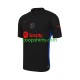 FC Barcelona Uit Tenue Heren Voetbalshirts LAMINE YAMAL 19 2024-2025 Korte Mouwen