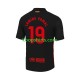 FC Barcelona Uit Tenue Heren Voetbalshirts LAMINE YAMAL 19 2024-2025 Korte Mouwen