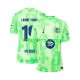 FC Barcelona Derde Tenue Heren Voetbalshirts LAMINE YAMAL 19 UCL Font 2024-2025 Korte Mouwen FC Barcelona Derde Tenue Heren Voetbalshirts LAMINE YAMAL 19 UCL Font 2024-2025 Korte Mouwen