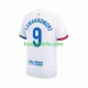 FC Barcelona Uit Tenue Heren Voetbalshirts LEWANDOWSKI 9 2023-2024 Korte Mouwen FC Barcelona Uit Tenue Heren Voetbalshirts LEWANDOWSKI 9 2023-2024 Korte Mouwen