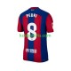 FC Barcelona Thuis Tenue Heren Voetbalshirts Pedri 8 2023-2024 Korte Mouwen FC Barcelona Thuis Tenue Heren Voetbalshirts Pedri 8 2023-2024 Korte Mouwen