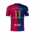 FC Barcelona Thuis Tenue Heren Voetbalshirts RAPHINHA 11 2024-2025 Korte Mouwen