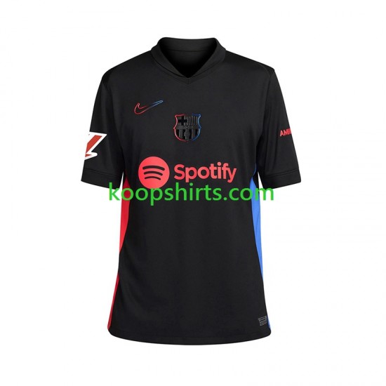 FC Barcelona Derde Tenue Heren Voetbalshirts RAPHINHA 11 2024-2025 Korte Mouwen