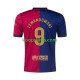 FC Barcelona Thuis Tenue Heren Voetbalshirts Robert Lewandowski 9 2024-2025 Korte Mouwen FC Barcelona Thuis Tenue Heren Voetbalshirts Robert Lewandowski 9 2024-2025 Korte Mouwen